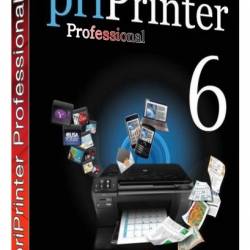 priPrinter Professional / Server 6.9.0.2541