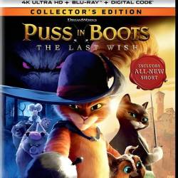    2:   / Puss in Boots: The Last Wish (2022) HDRip / BDRip 720p / BDRip 1080p / 4K / 