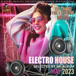 Electro House: Selected By VA-Album (2023) MP3