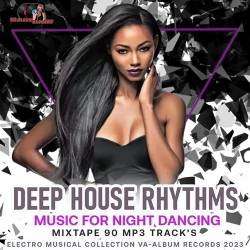 Deep House Rhythms (2023) MP3