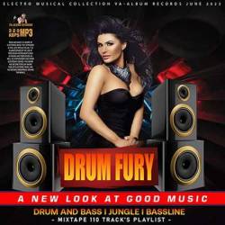 Drum Fury (2023) MP3