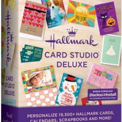 Hallmark Card Studio Deluxe 22.0.1.1 + Extra Contents