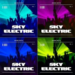 Sky Electric, Vol. 1-4 (2023)