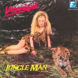  Veronique - Jungle Man (Single) (1987) FLAC - Euro Disco, Synthpop