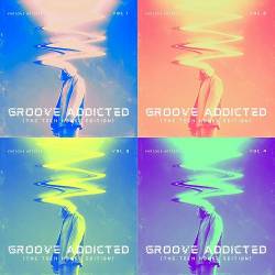 Groove Addicted (The Tech House Edition) Vol. 1-4 (2023)