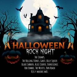 Halloween Rock Night (2023) FLAC - Rock