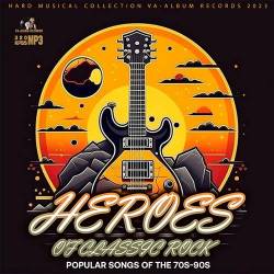 Heroes Of Classic Rock (2023)