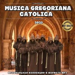 Musica Gregoriana Catolica (2023) - New Age, Symphonic, Gregorian Chant