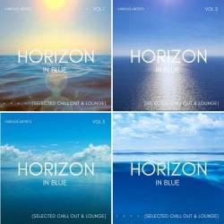 Horizon In Blue (Selected Chill Out and Lounge) Vol. 1 - 4 (2023) - Chillout, Balearic, Downtempo