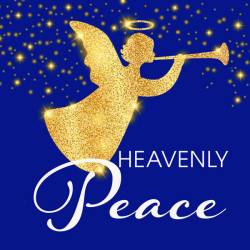 Heavenly Peace Christiran Christmas Songs (2023) - Christmas, Jazz, Pop, Piano