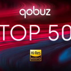 Qobuz Top 50 in Hi-Res (2023) FLAC - Pop, Rock, Metal, Reggae