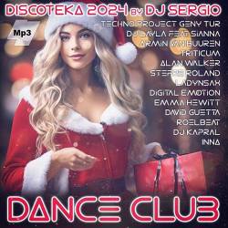  2024 Dance Club -  ! (Mp3) - Pop, Dance, Rock, House, Trance, Chill!