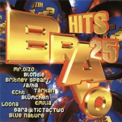 Bravo Hits 025 (2CD) (1999) FLAC - Pop, Rock