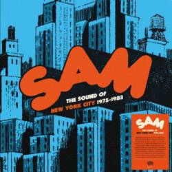 SAM Records Anthology The Sound of New York City 1975-1983 (2024) - Disco, Dance