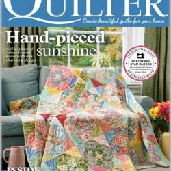 Today's Quilter 110 2024