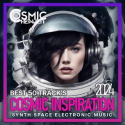 Synthspace Cosmic Inspiration (2024) MP3