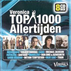 Veronica Top 1000 Allertijden (8CD Box Set) (2011) FLAC - Pop, Rock!