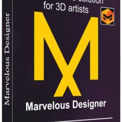 Marvelous Designer Personal 2024.0.125.47553