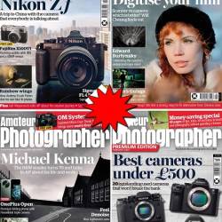 Amateur Photographer Magazine (6, 13, 20, 27 February 2024)