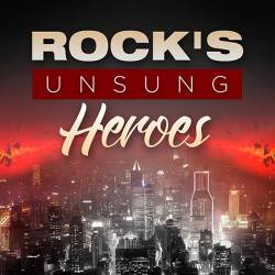 Rocks Unsung Heroes (2024) FLAC - Rock