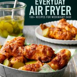 Taste of Home Everyday Air Fryer: 100  Recipes for Weeknight Ease - Taste of Home ...