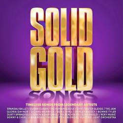 Solid Gold Songs (3CD) (2024) - Pop, Rock