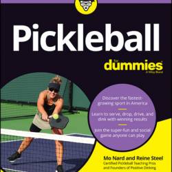 Pickleball For Dummies - Mo Nard