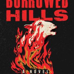 The Borrowed Hills: A Novel - Scott Preston