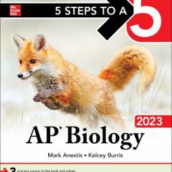 5 Steps to a 5 AP Biology, 2015 Edition - Mark Anestis