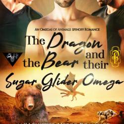 An Omega Bear for Kit: An MM Shifter Mpreg Romance - Colbie Dunbar