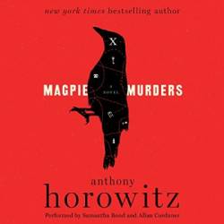 Magpie Murders - [AUDIOBOOK]