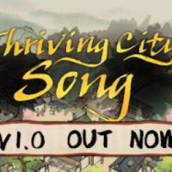 Thriving City Song Update v1.0.7R-TENOKE