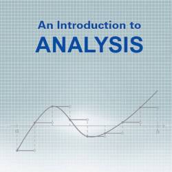 INTRODUCTION TO ANALYSIS, AN: 0 - Piotr Mikusinski