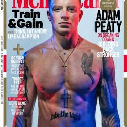 Men's Health UK - July-August 2024