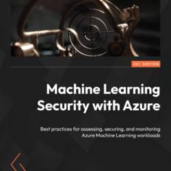 Machine Learning Approaches in Cyber Security Analytics - Tony Thomas