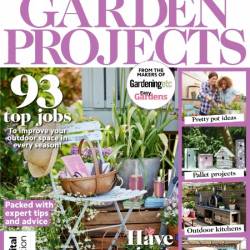 Ultimate Garden Projects - 3rd Edition - 27 June 2024