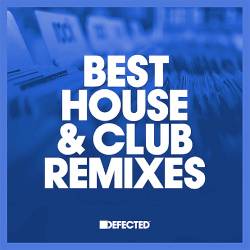 Defected Best House and Club Tracks Extended 20240607 Part 01 (2024) - Club, House, Organic House, Nu Disco, Soulful House, Funky House, Tech House