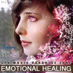 Emotional Healting - Spa Music Paradise (Mp3) - New Age, Downtempo, Ambient, Instrumental, Spa Music!