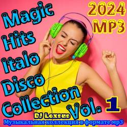 Magic Hits Italo Disco Collection Vol.1 (2024) - Italo Disco, Eurodisco, Spacesynth