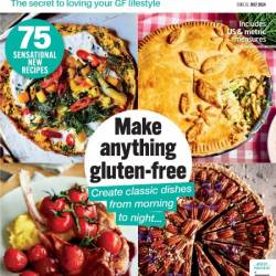 Gluten-Free Cookbook - Issue 2 - July 2024