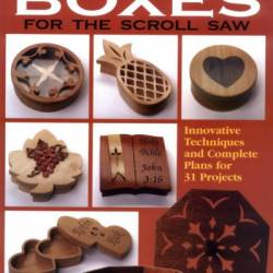 Custom Wooden Music Boxes for the Scroll Saw - Rick & Karen Longabaugh