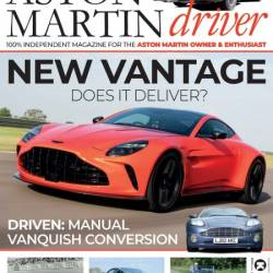 Aston Martin Driver - Issue 14 2024