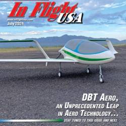 In Flight USA - July 2024