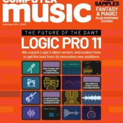 Computer Music - Issue 246 - September 2017