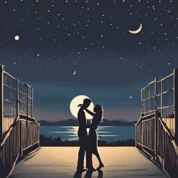 Slow Dancing Under Moonlight (2024) - Pop, Dance, Rock