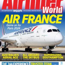 Airliner World - August 2024