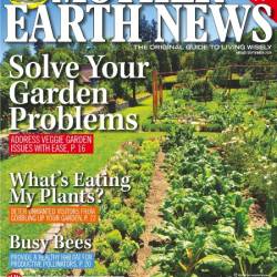 Mother Earth News - August-September 2024