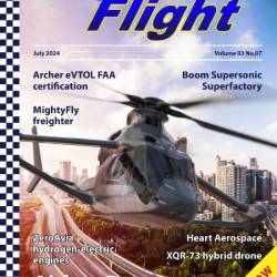 Future Flight Magazine - July 2024