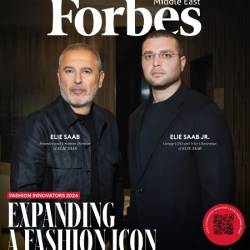 Forbes Middle East English Edition - Issue 141 - July 2024