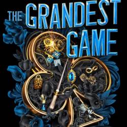 The Grandest Game - Jennifer Lynn Barnes